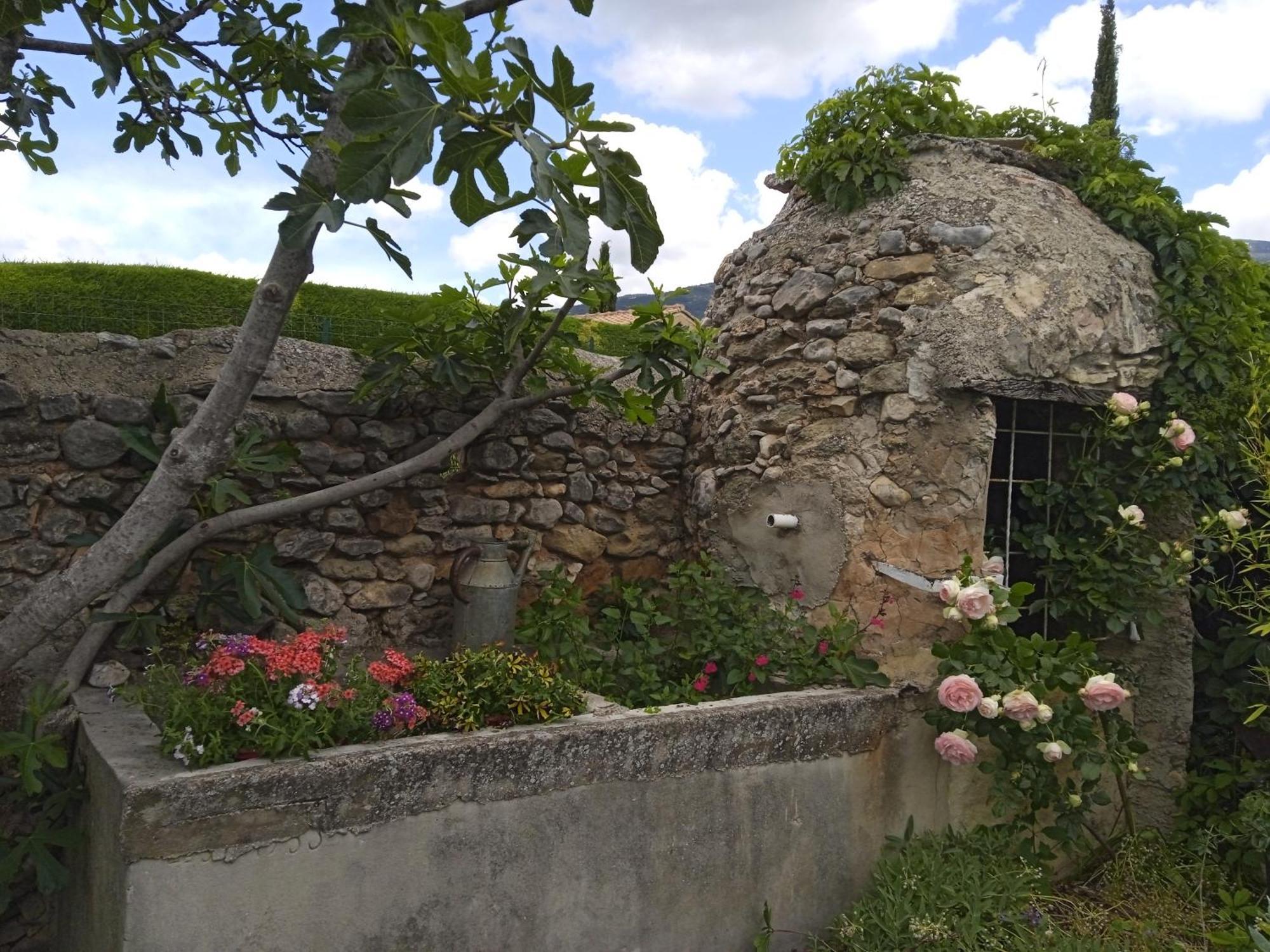 Le Mas Des Baux Bedoin Ngoại thất bức ảnh