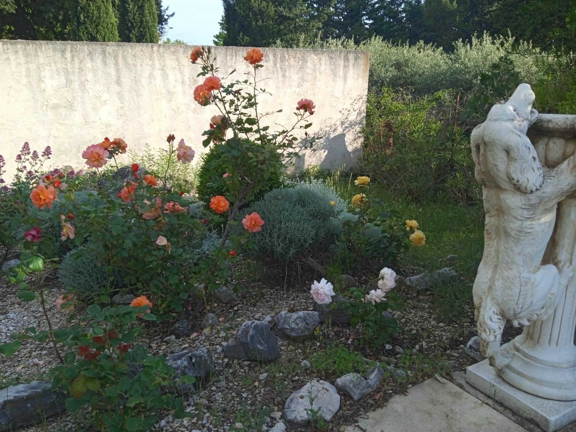 Le Mas Des Baux Bedoin Ngoại thất bức ảnh