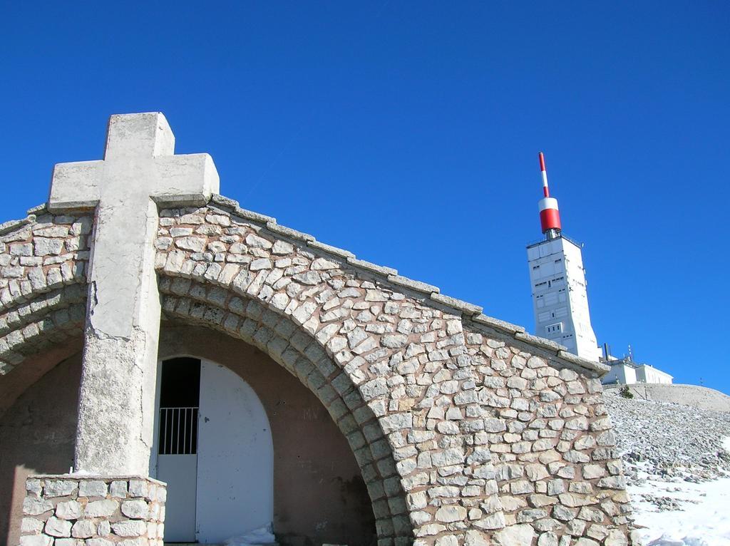 Le Mas Des Baux Bedoin Ngoại thất bức ảnh